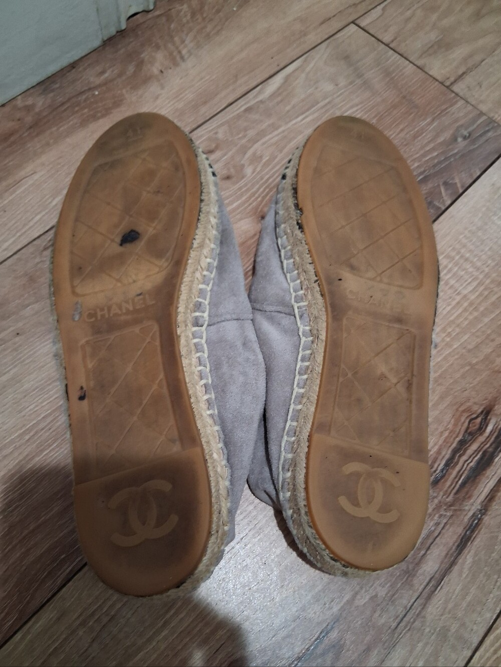 Gorgeous Espadrilles Suede - Picture 4 of 11